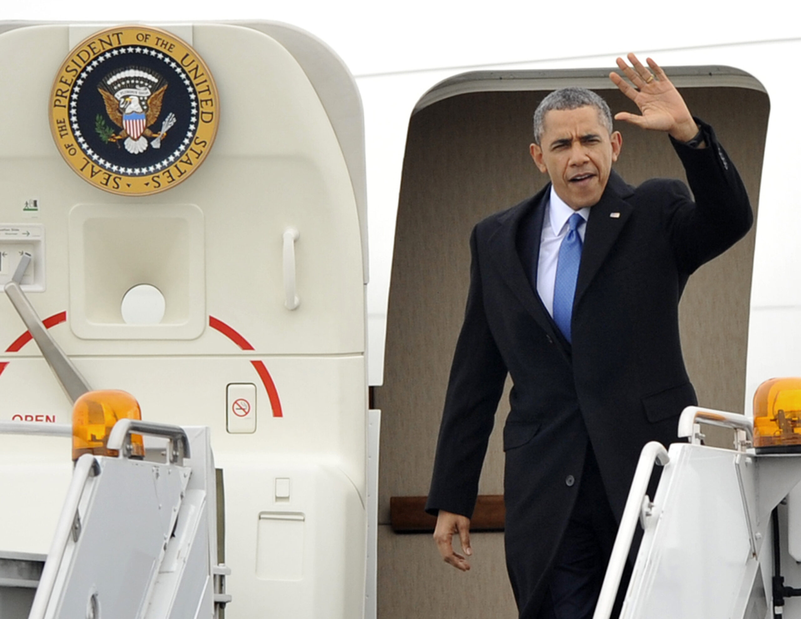 Obama to meet with top lawmakers on Ukraine crisis