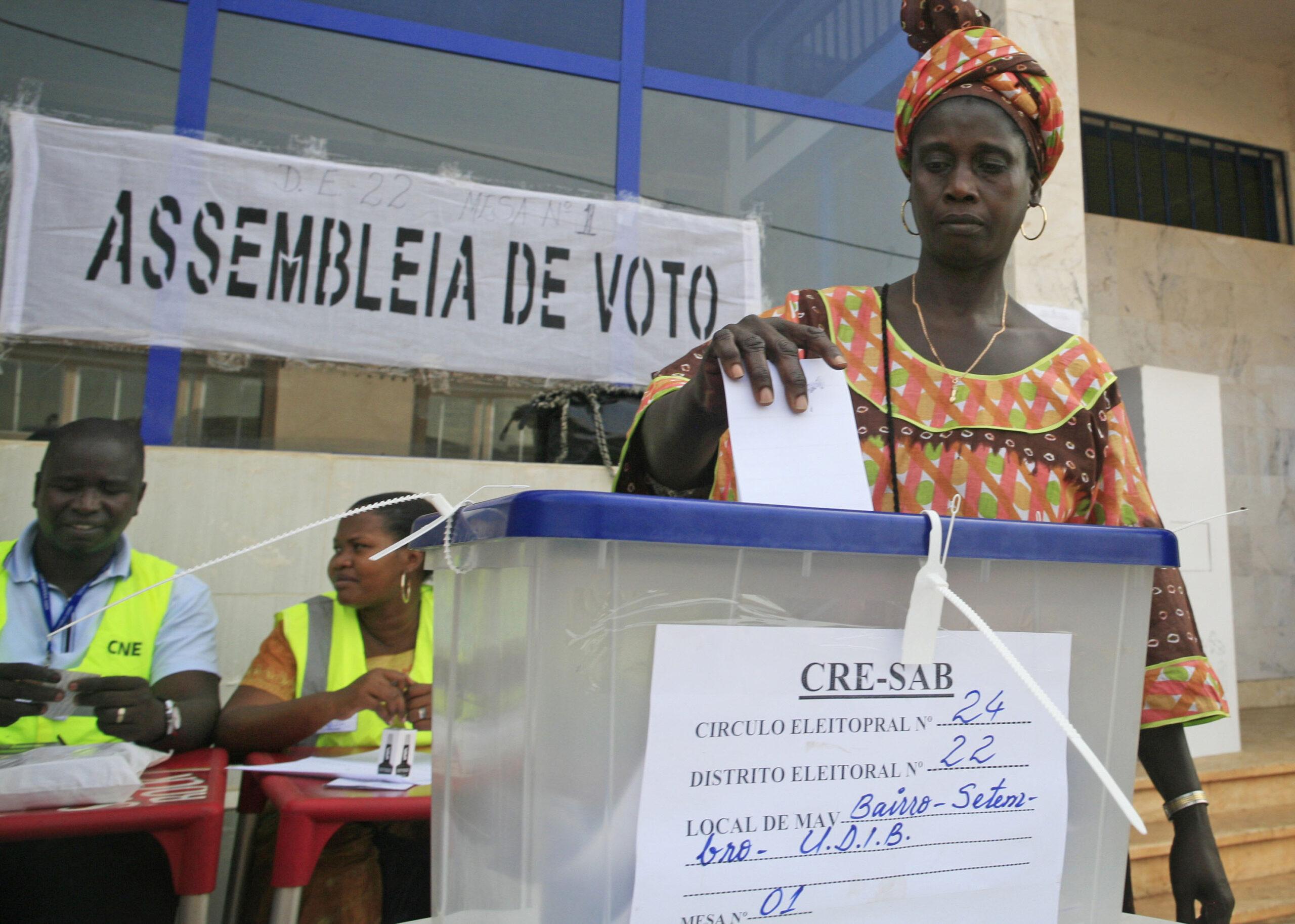 Guinea-Bissau vote aims to bring stability
