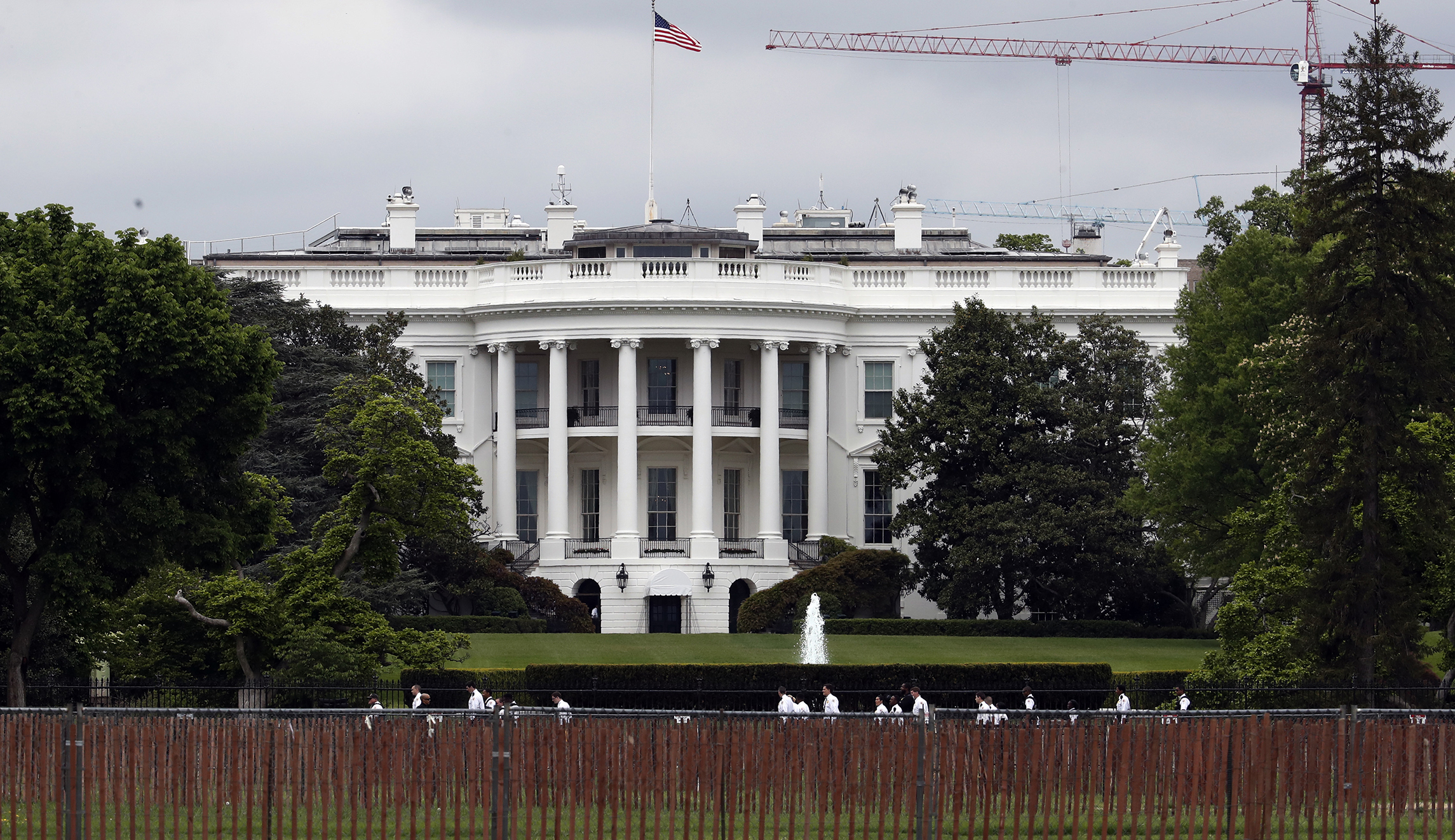 Secret Service says it doesn’t have recordings of White House conversations: Report