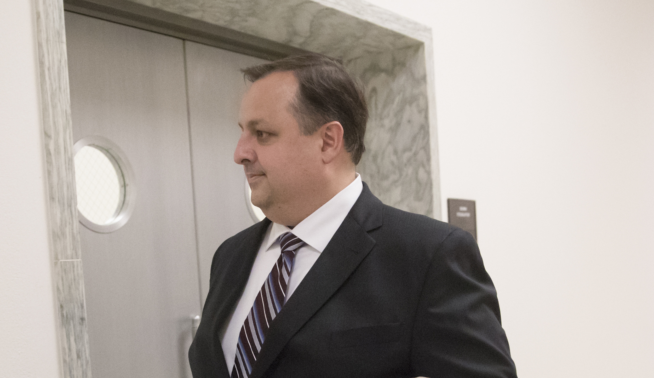 Obama-era Office of Government Ethics chief Walter Shaub resigns after clashes with Trump administration