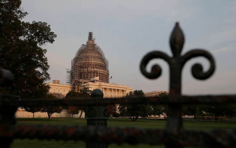 Top lawmakers on the Senate Budget Committee have previously discussed some of the ideas in public, but with this week's meeting members of both parties have begun talking about which reforms could muster enough support to clear both the House and Senate and become law. (AP Photo/Alex Brandon, File)