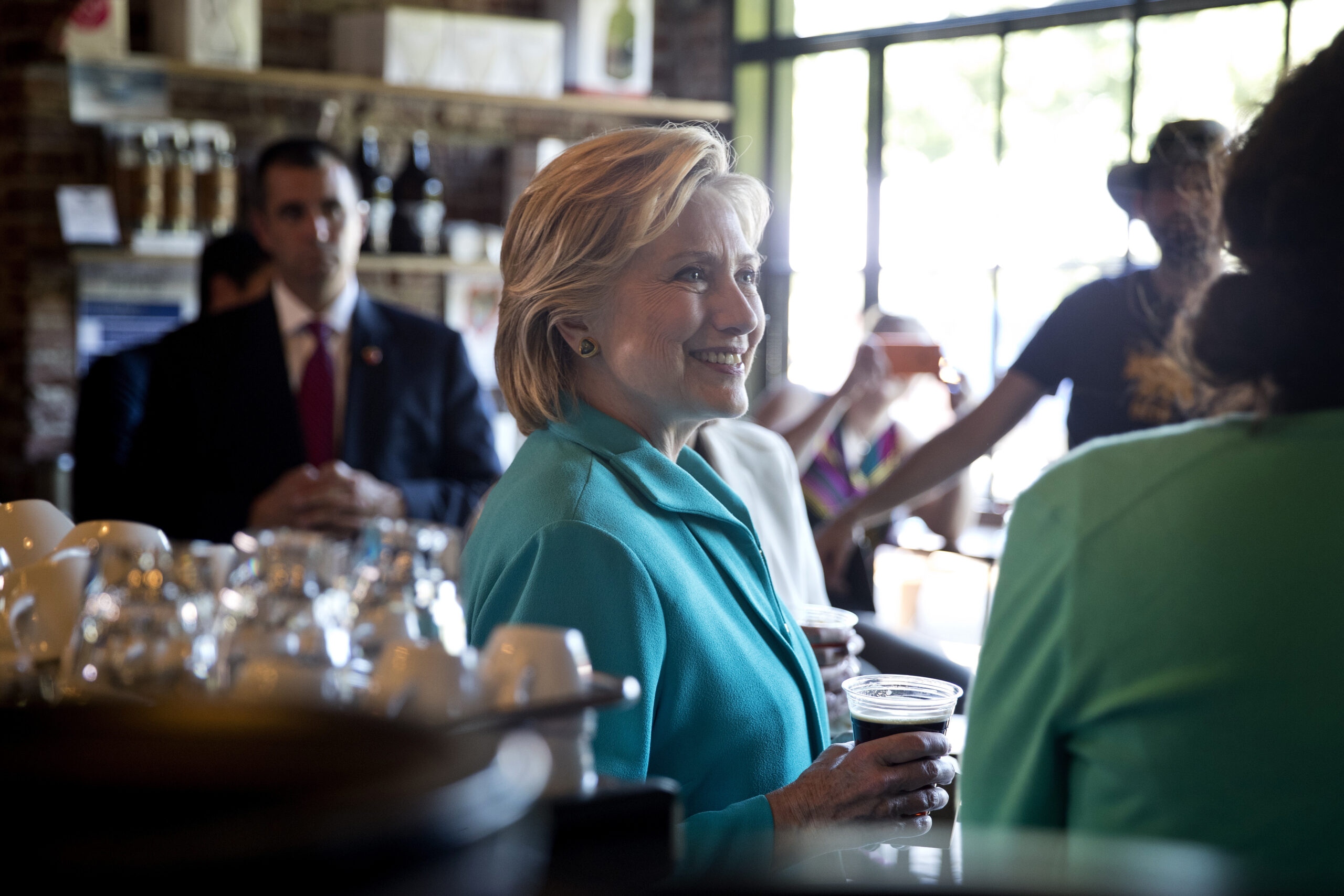 New emails show Clinton Foundation donors got seats at State Department events
