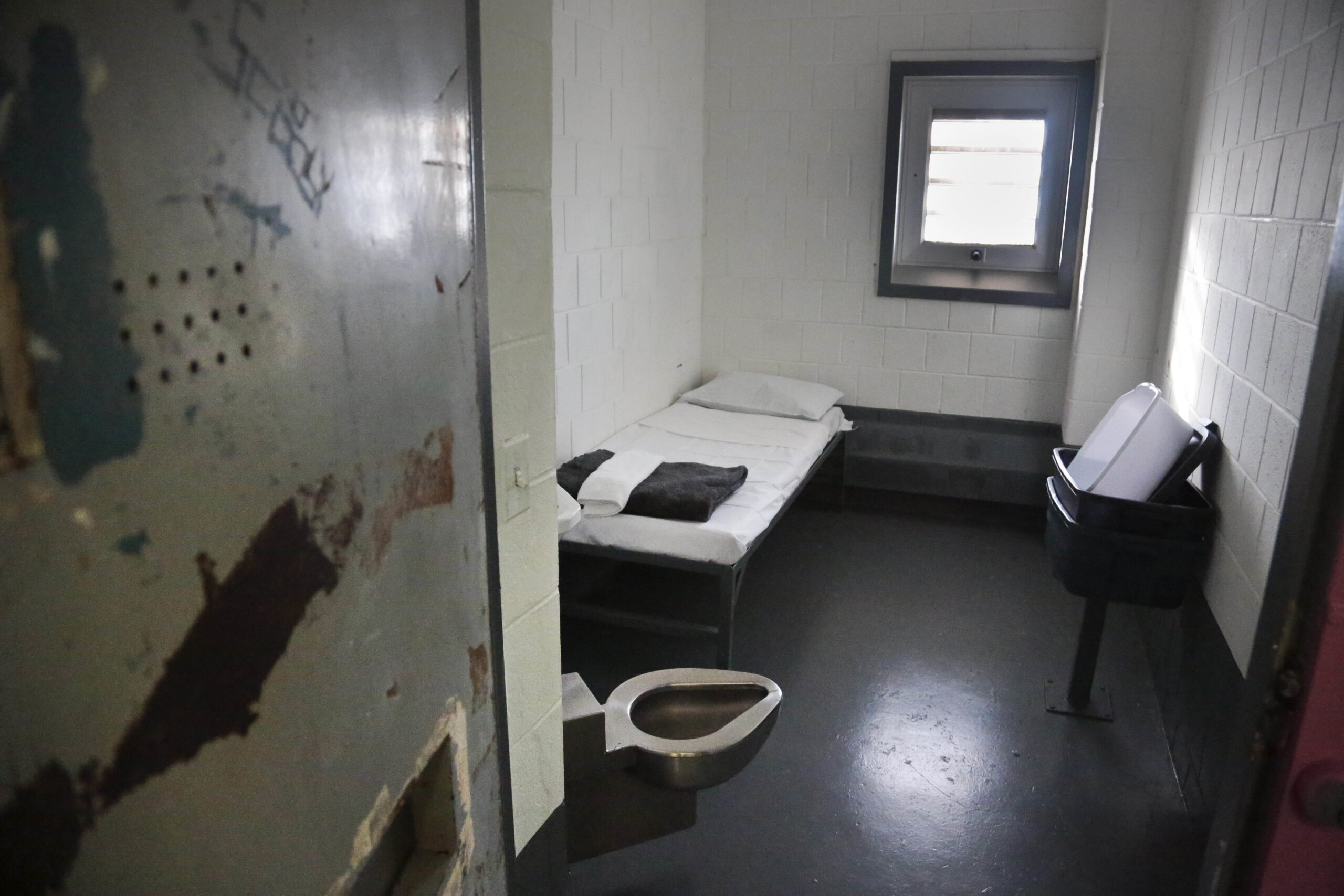 Keep youth out of solitary confinement