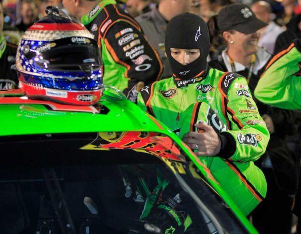 Danica Patrick has won over fans on Capitol Hill