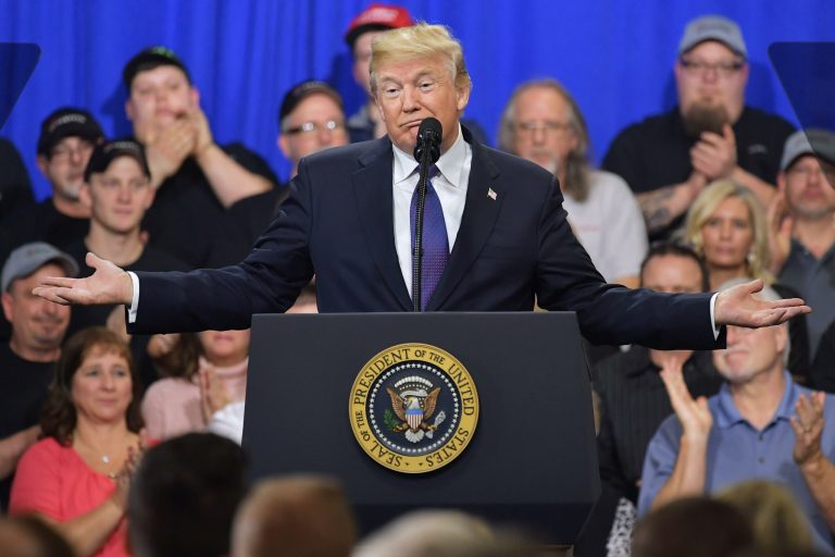 White House Watch: Operation Chaos