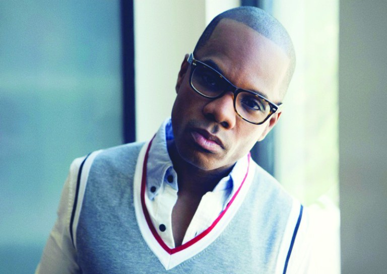 Courtesy photo
Kirk Franklin