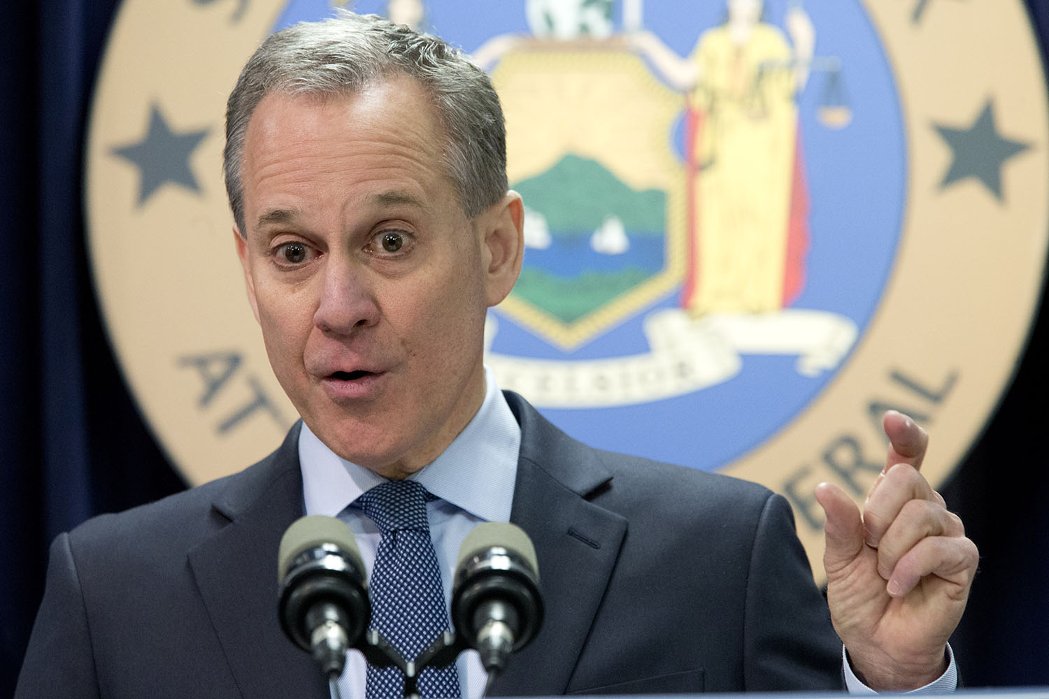 Attorneys general commit to working on climate change