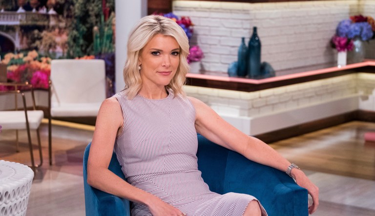 At NBC, Kelly has deliberately positioned herself to step back from political debates, which is unfortunate because her best moments as a journalist have come in scenarios just like this one. (Photo by Charles Sykes/Invision/AP)