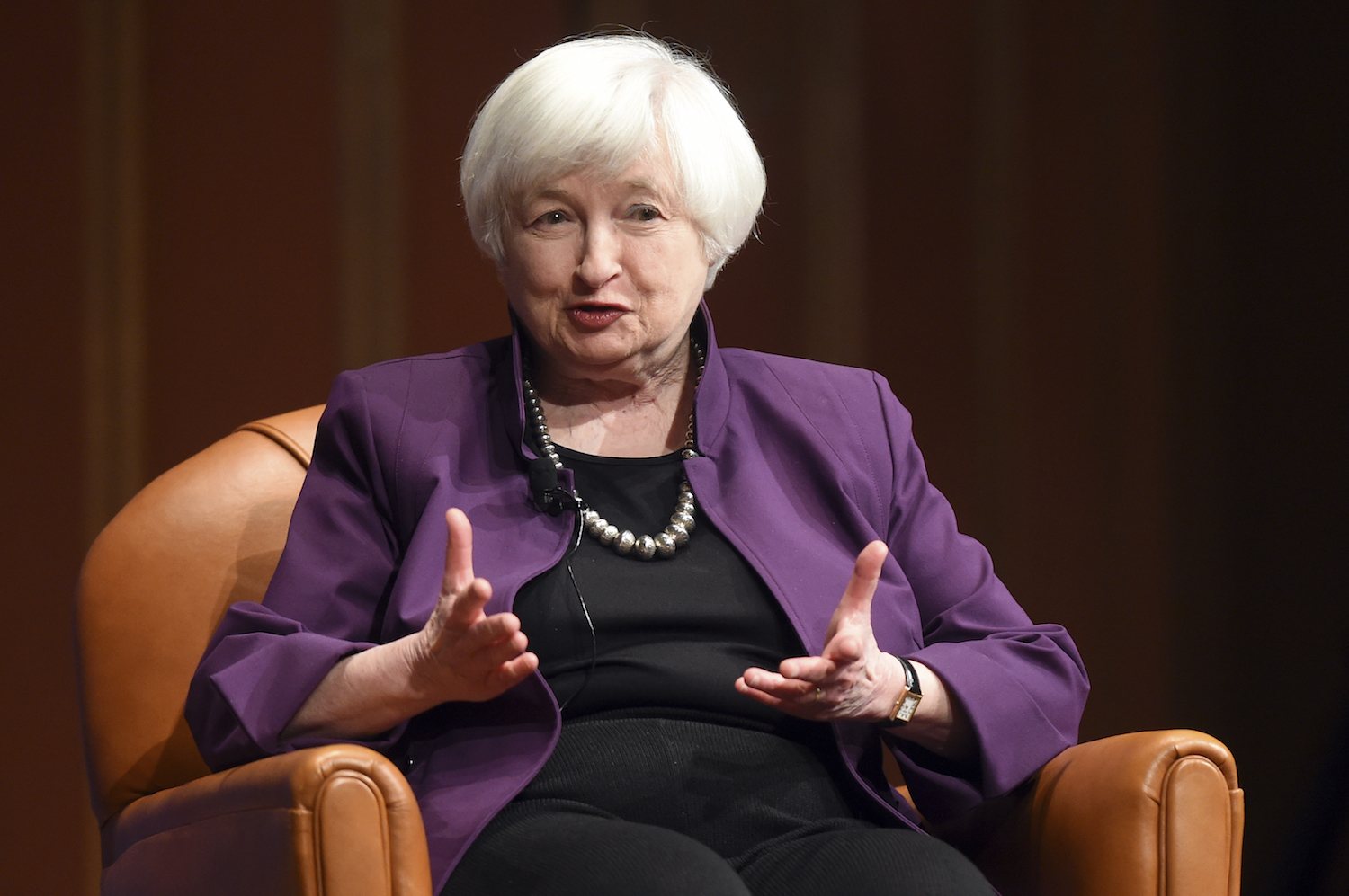 Unemployment rate can be ‘misleading’ because of labor force dropouts, Yellen says
