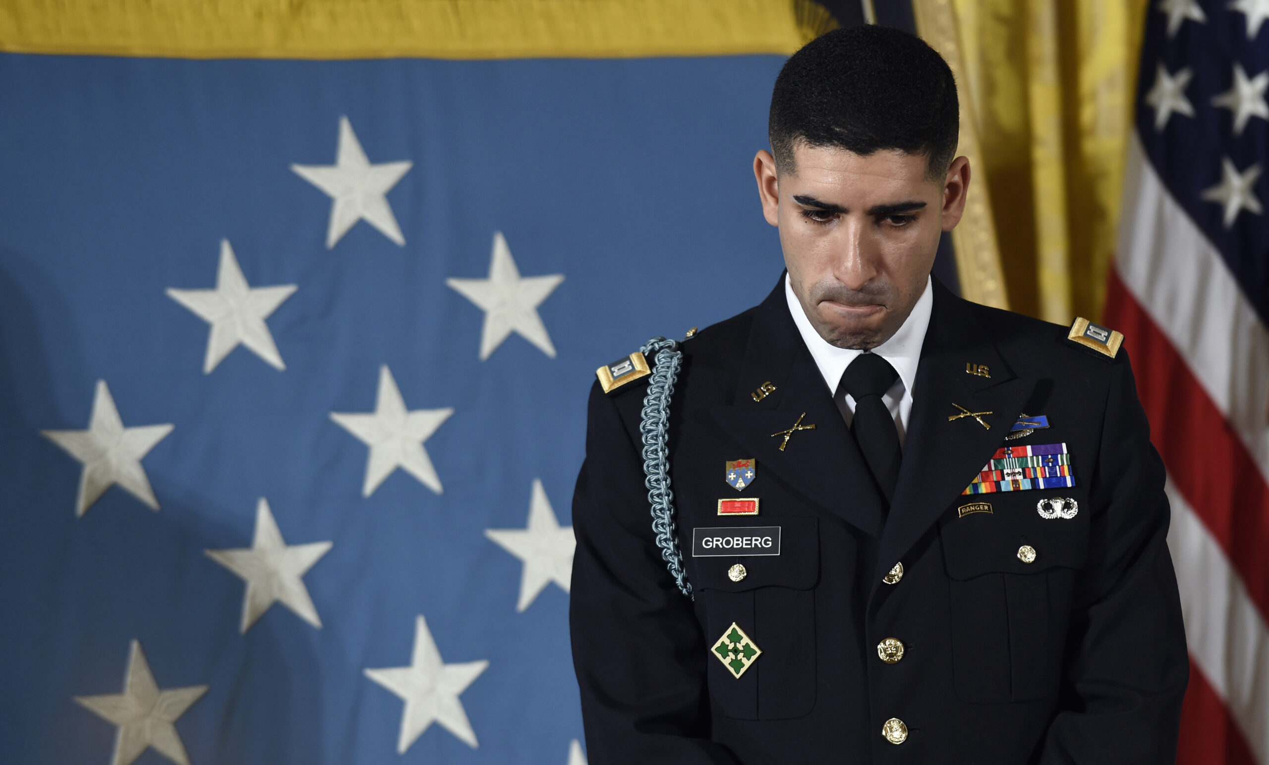 Thursday DNC speakers include Medal of Honor recipient, retired Marine general