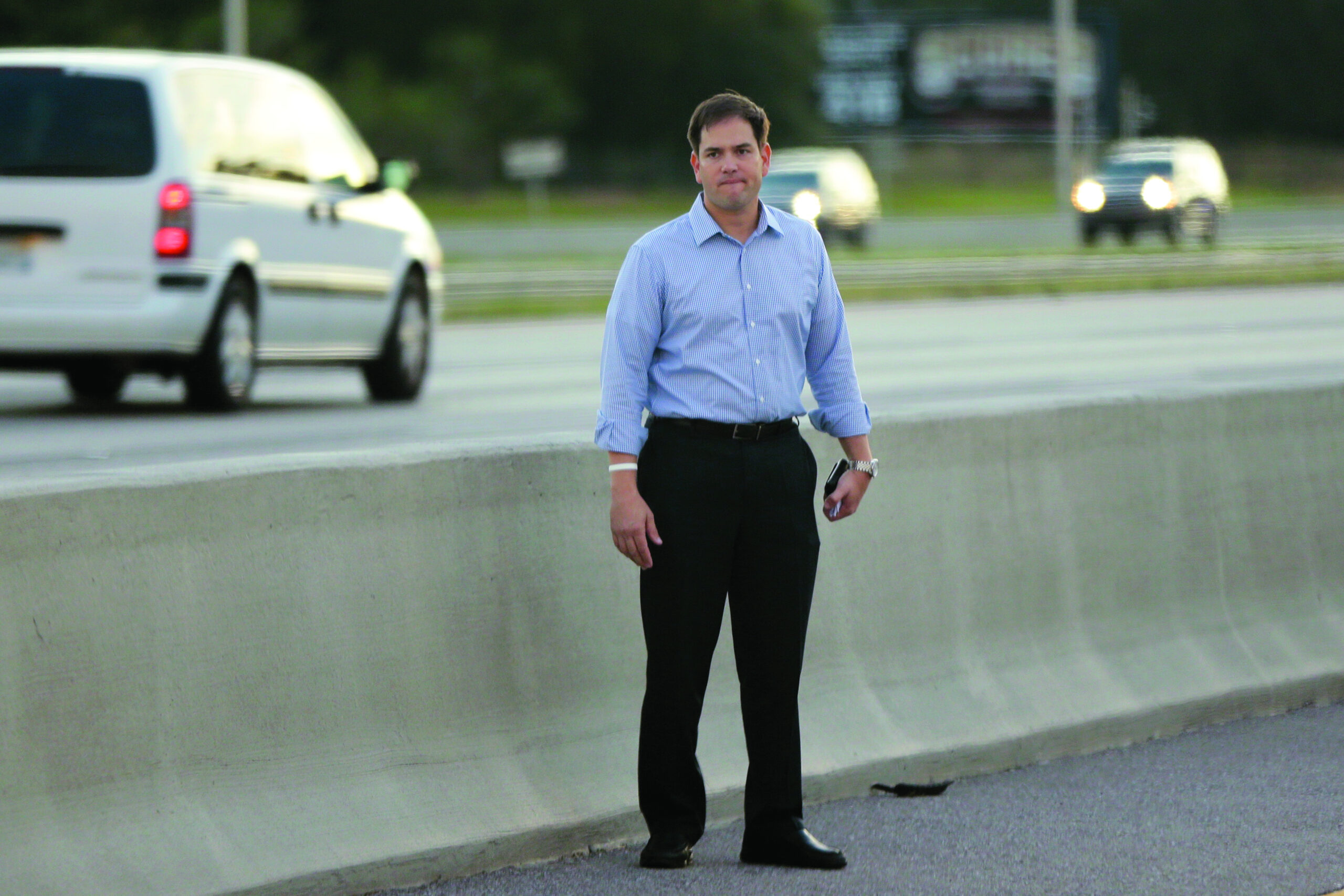 Rubio’s daughter in fair condition after accident