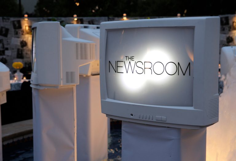 Atmosphere at the after party for the season 2 premiere of 