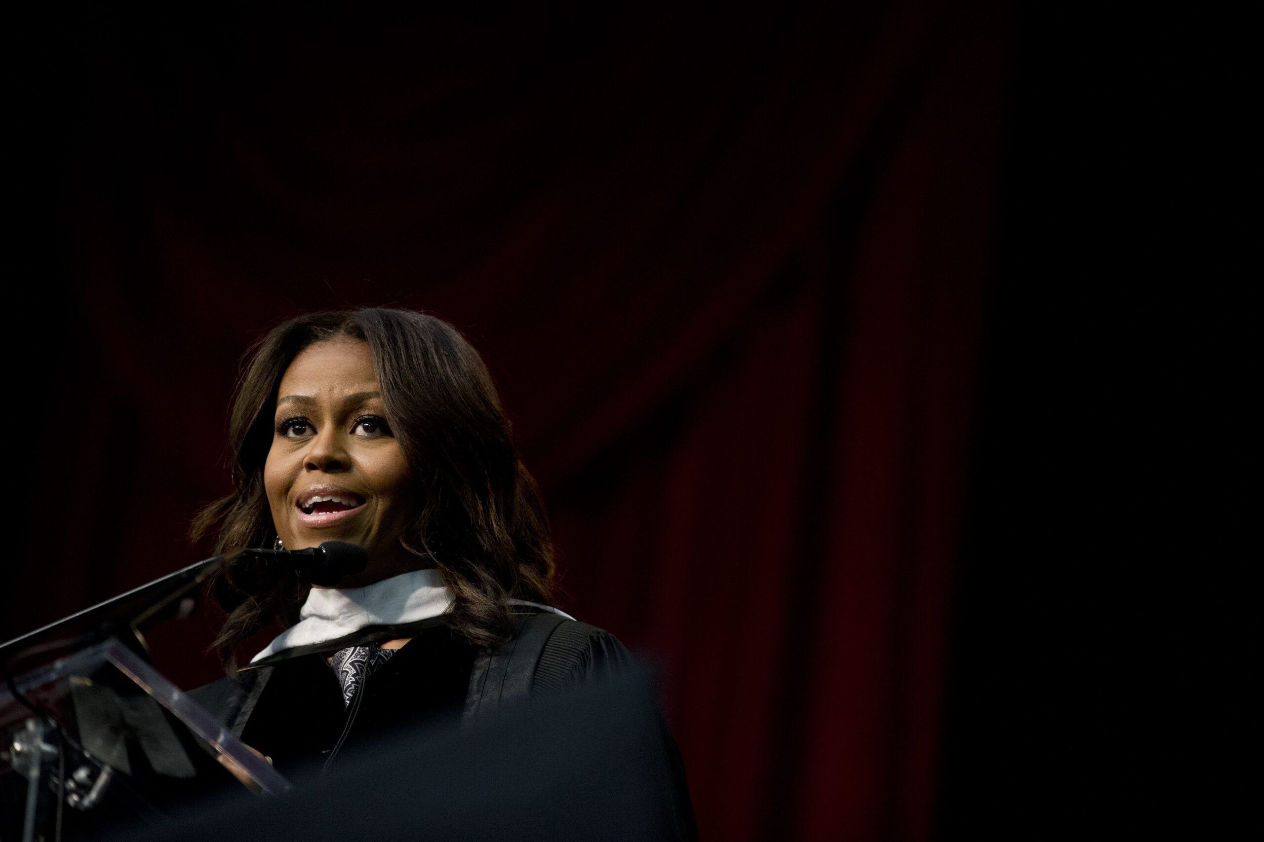 Michelle Obama: Blacks have been ‘frustrated and invisible’ for ‘decades’