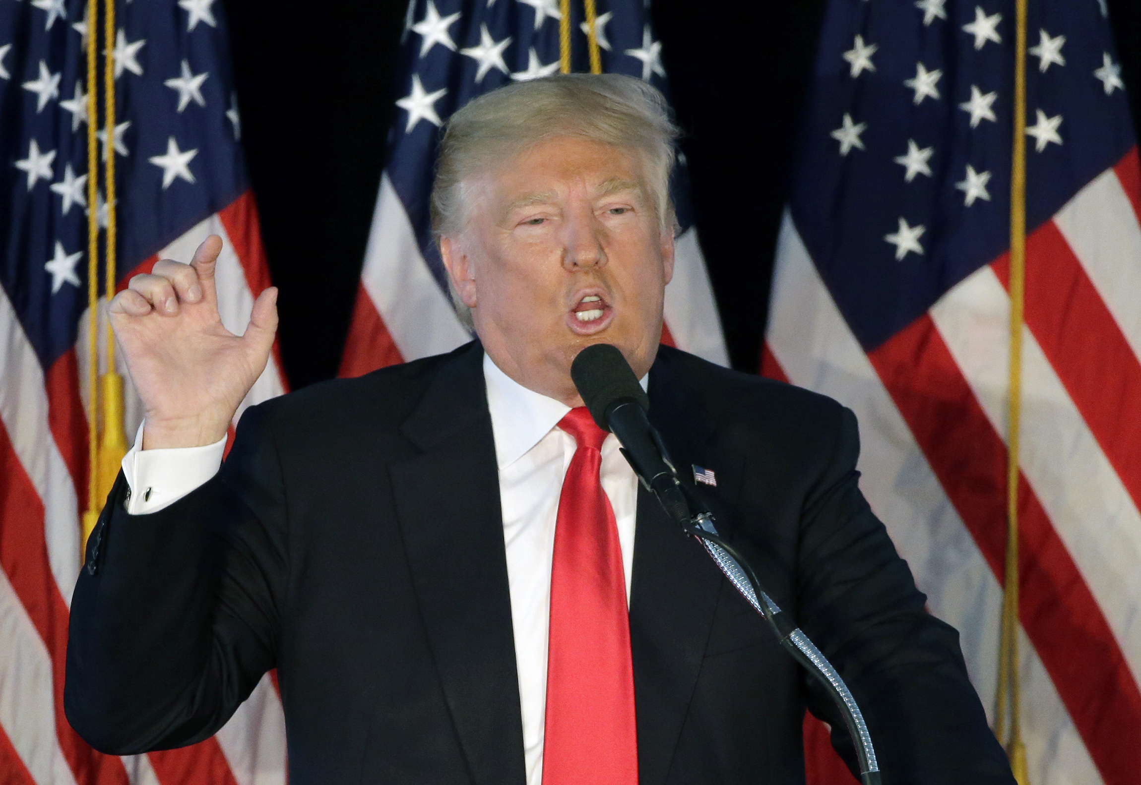 Trump warns of ‘revolt’ if Cruz or ‘slob’ Kasich nominated instead