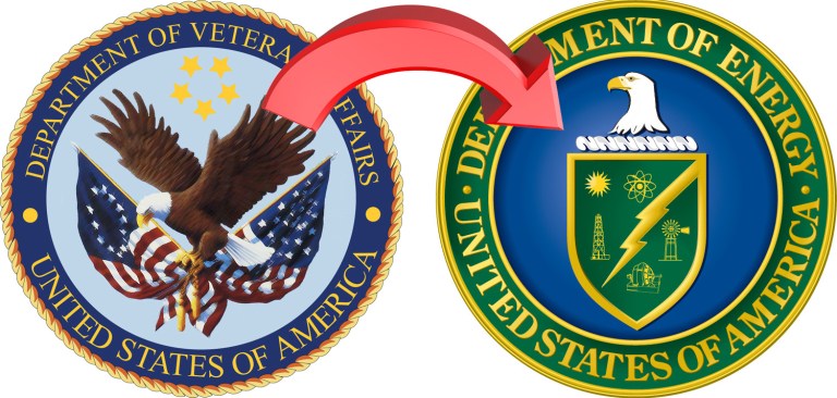 Susan M. Taylor, the subject of a scathing VA inspector general's report released Friday, landed the new job as director of procurement planning at the Department of Energy and was slated to start Sunday, Oct. 5.