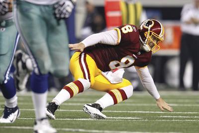 Rick Snider: Will Redskins fall for the trap again?