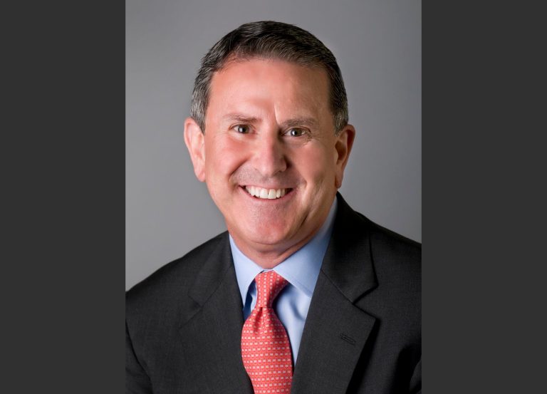 This undated image provided by Target Corp. shows newly named CEO Brian Cornell. The Minneapolis-based company on Thursday, July 31, 2014 said that it named the PepsiCo executive to the top spot, replacing John Mulligan, who had been acting as interim chief executive since May. (AP Photo/Target Corp.)