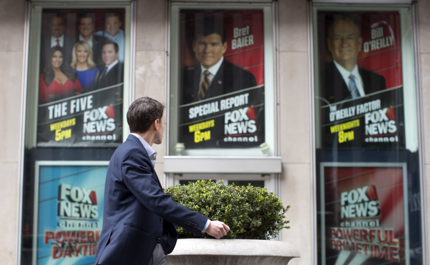 Good riddance to Bill O’Reilly