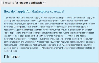 Paper Application Missing From Healthcare.gov