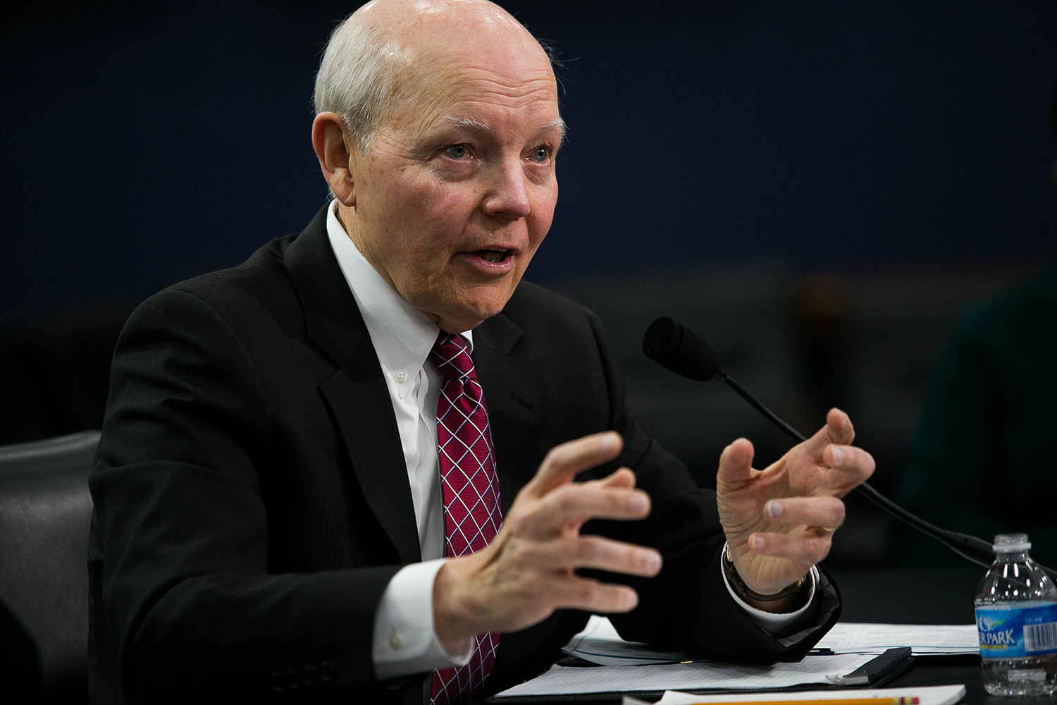 White House: IRS impeachment bill ‘entirely misplaced’