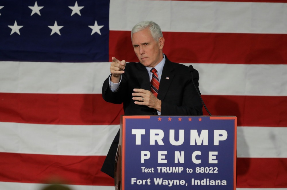 Dems trash Pence before debate: He’s ‘boring,’ ‘doesn’t think very deeply’