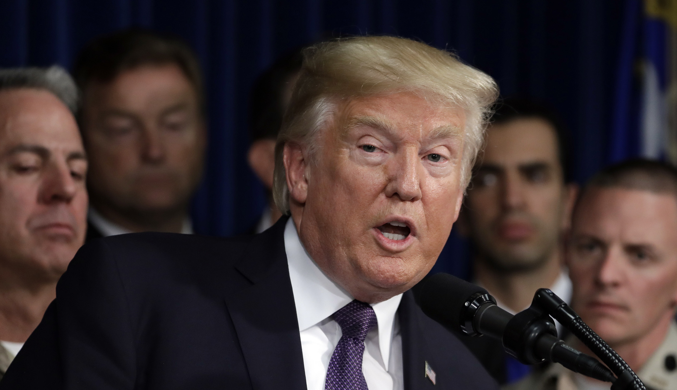 Trump slams NBC for ‘low’ standards after Tillerson ‘moron’ story