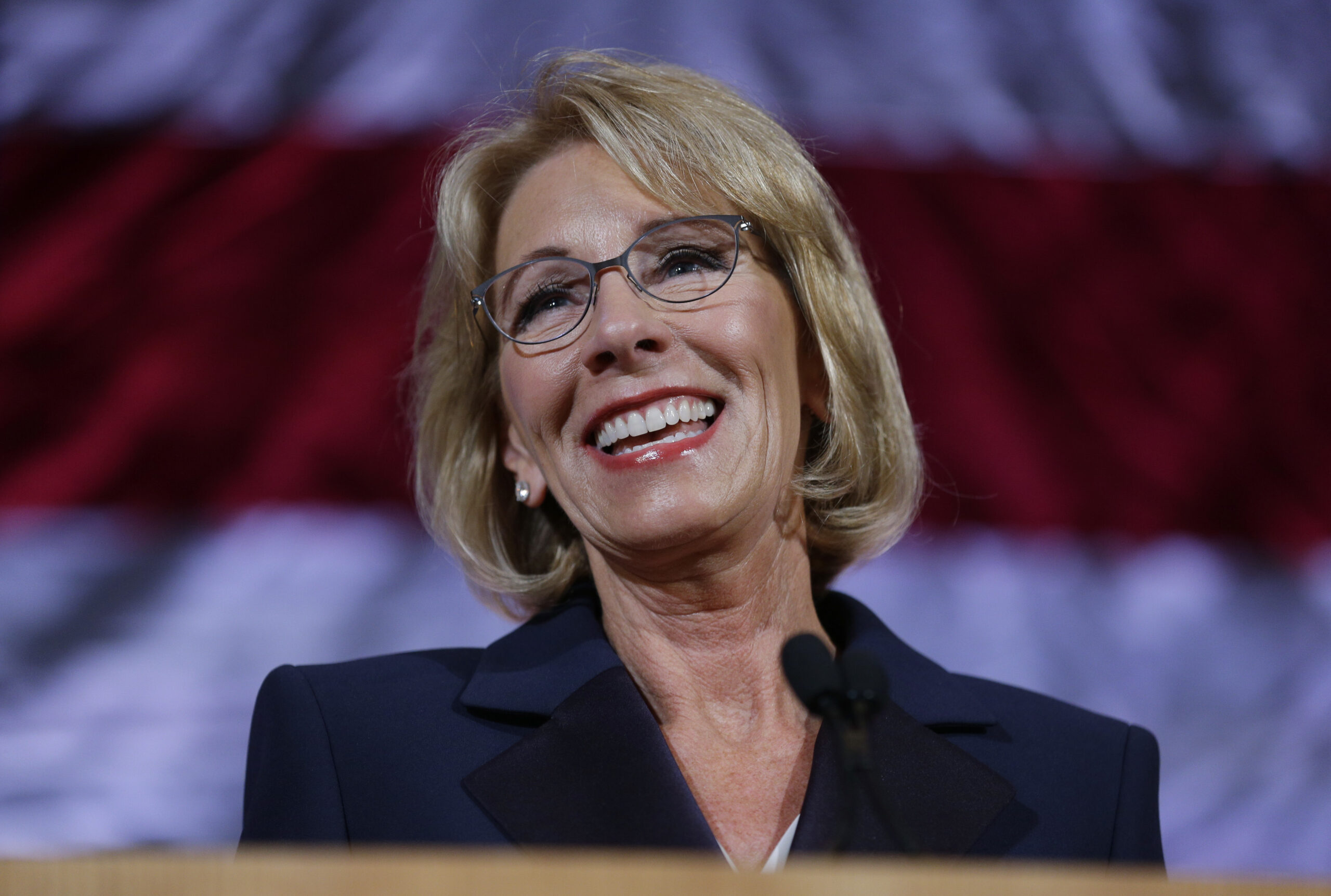 Betsy DeVos may stop forgiving all federal loans for students defrauded by for-profit colleges