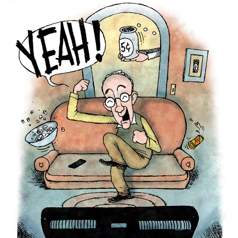 Casual Podcast: That’s a Nickel