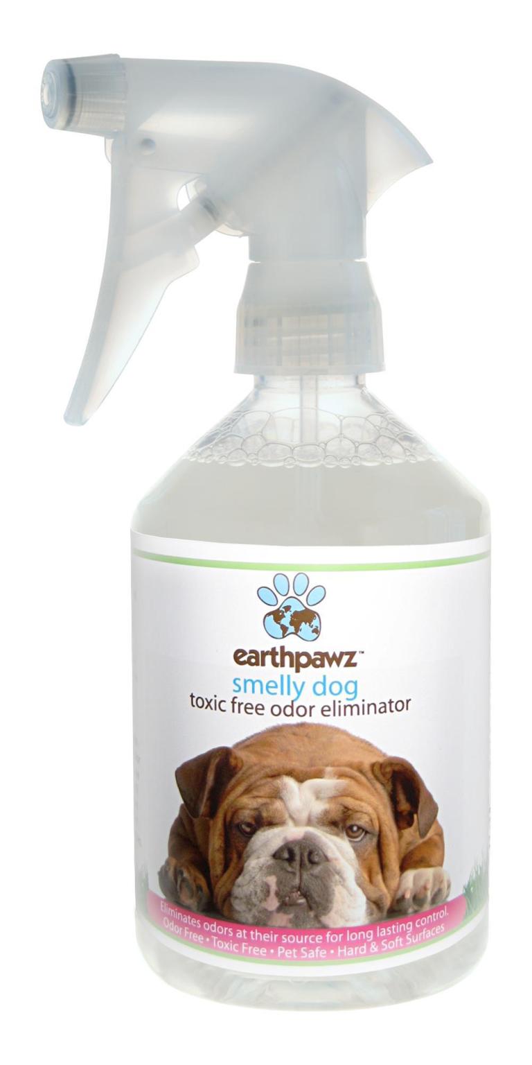 Virginia’s Oscar gift: Smelly dog