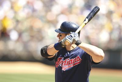 Ezra Shaw/Getty Images
Travis Hafner