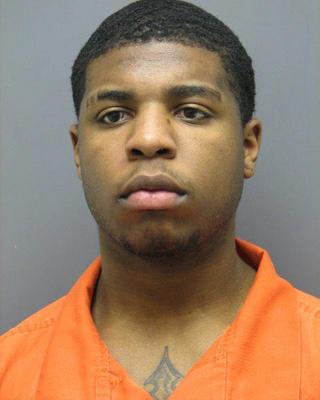 Police: Inmate smuggled gun in body cavity