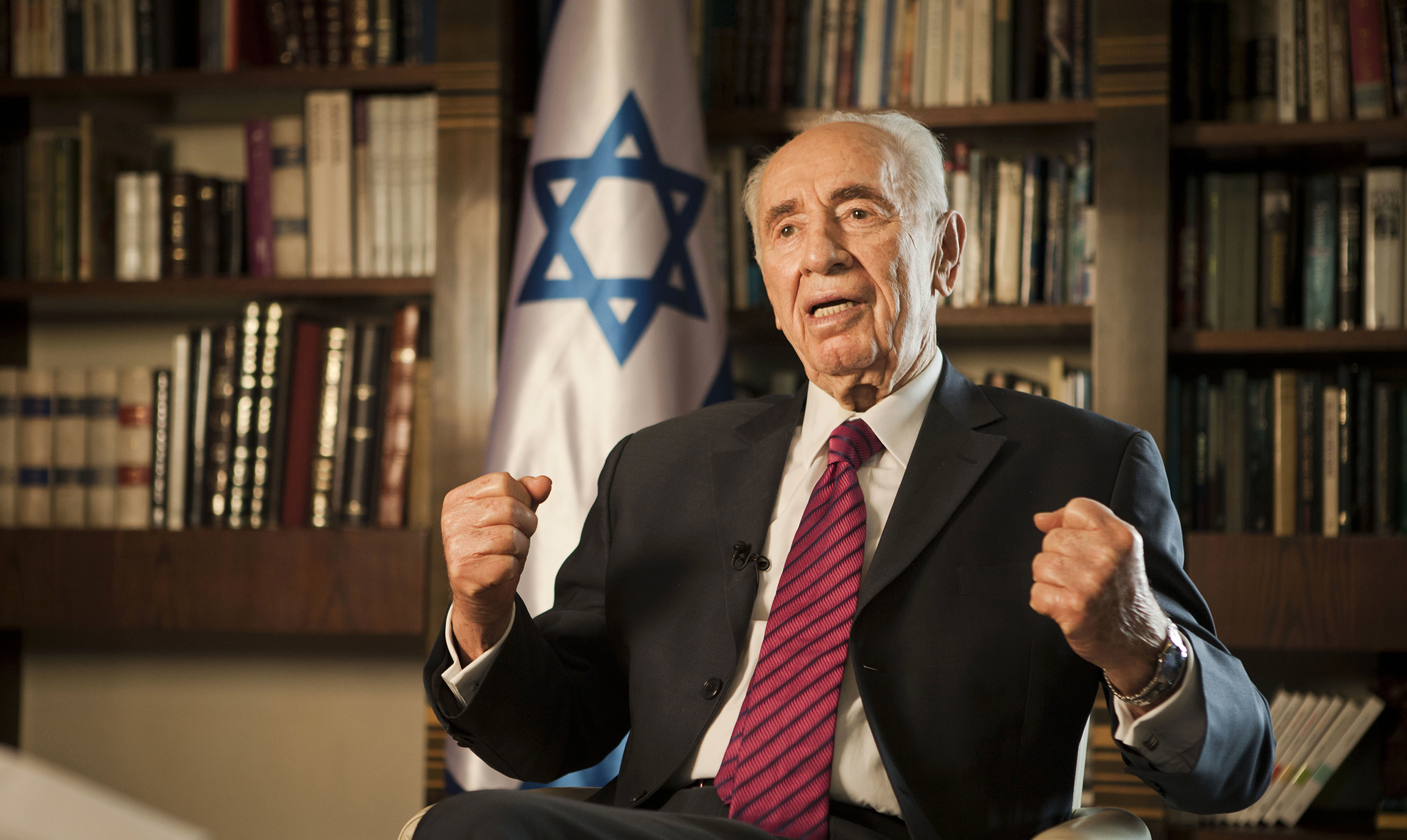 Former Israeli Prime Minister Shimon Peres dead at 93
