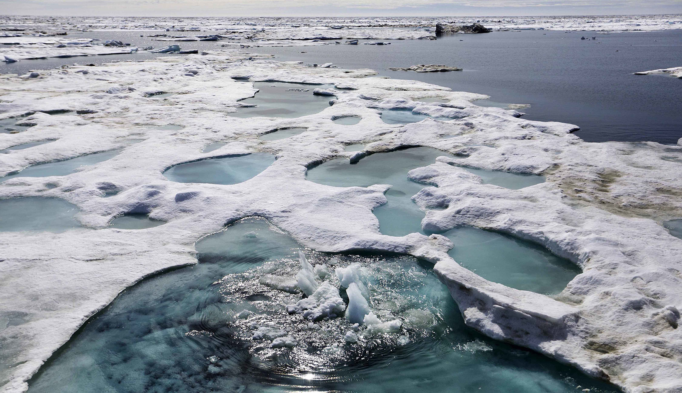 Trump administration approves first oil and gas drilling in Alaska’s federal waters