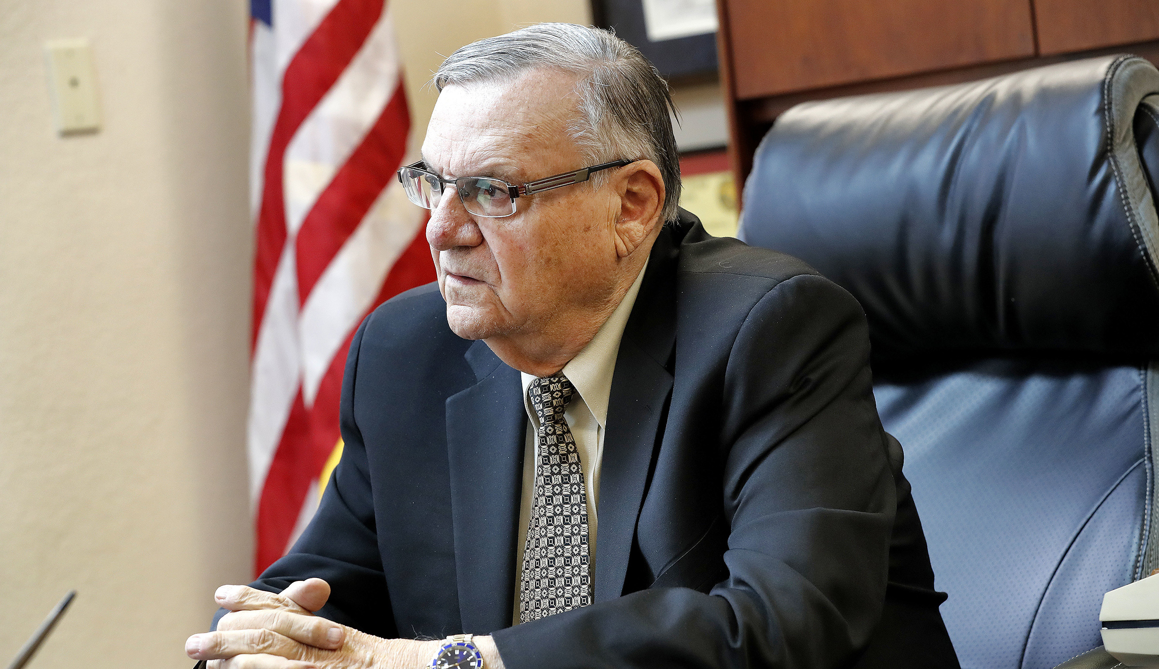 Sheriff Joe doesn’t understand the law, so why not make him a lawmaker?
