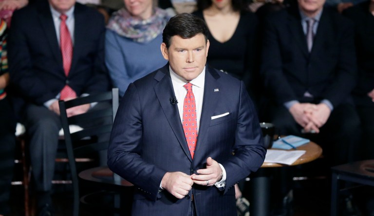 Brett Baier said, however, that there are some news organizations 