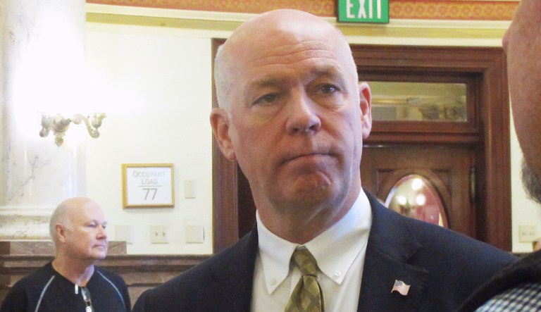The Billings Gazette, the Missoulian, and the Independent Record had all endorsed Gianforte in his race against Democrat Rob Quist. Following Wednesday night's incident at a campaign event, all three newspapers decided to retract their endorsements of the Republican. (AP Photo/Matt Volz, File)