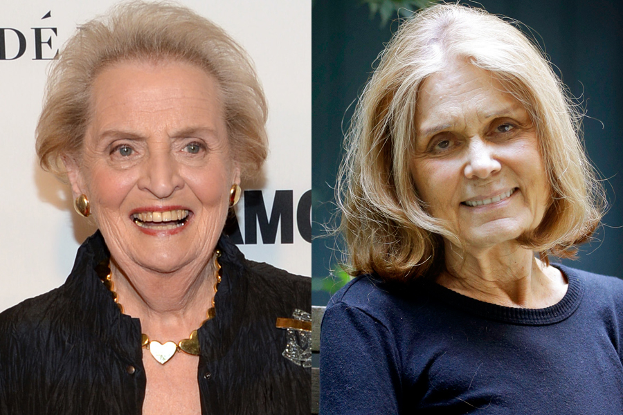 Women can support whomever the ‘hell’ they want