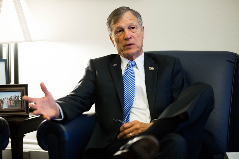 "The government is ignoring its own citizens, endangering their lives and property for some politically correct reasons and enabling these criminal aliens to remain in this country," Rep. Brian Babin said. 