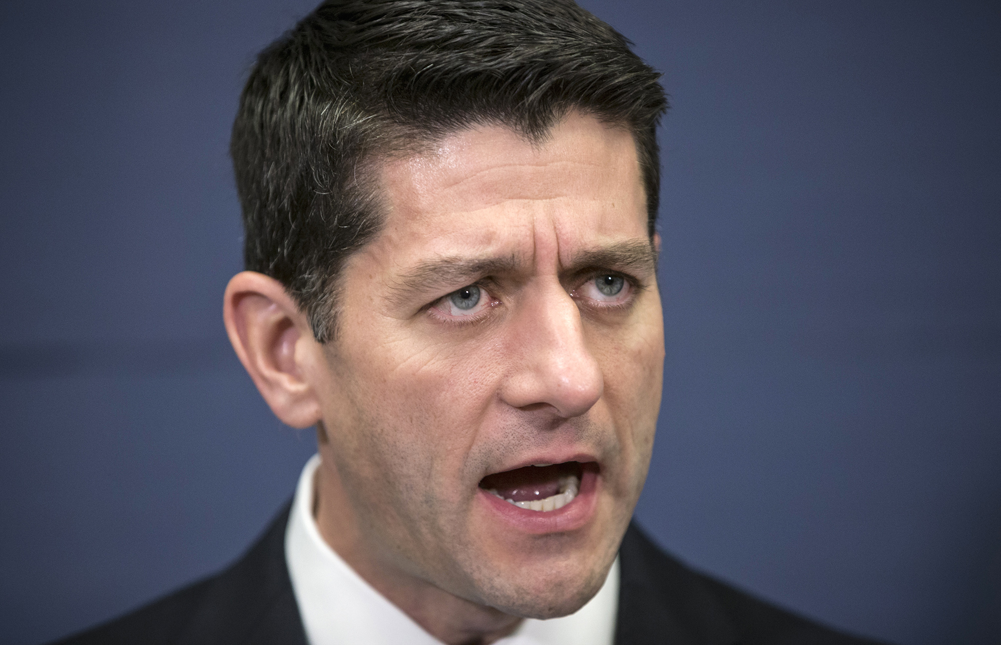 Paul Ryan calls on conservatives to stop the ‘circular firing squad’
