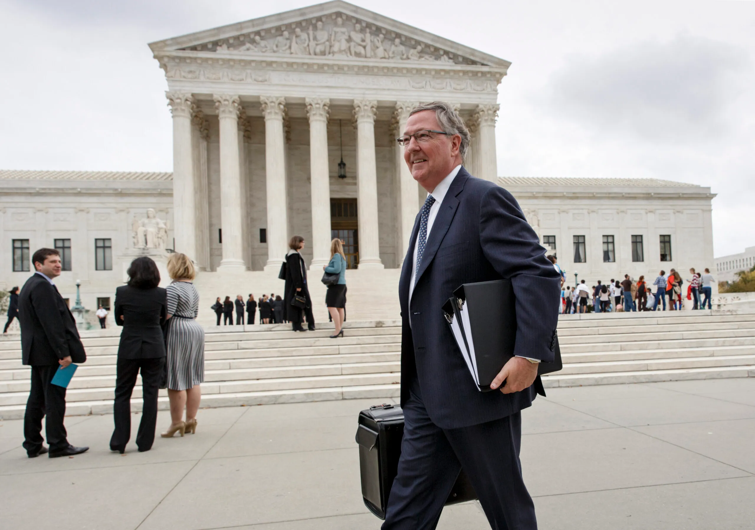 Supreme Court weighs generic drug dispute