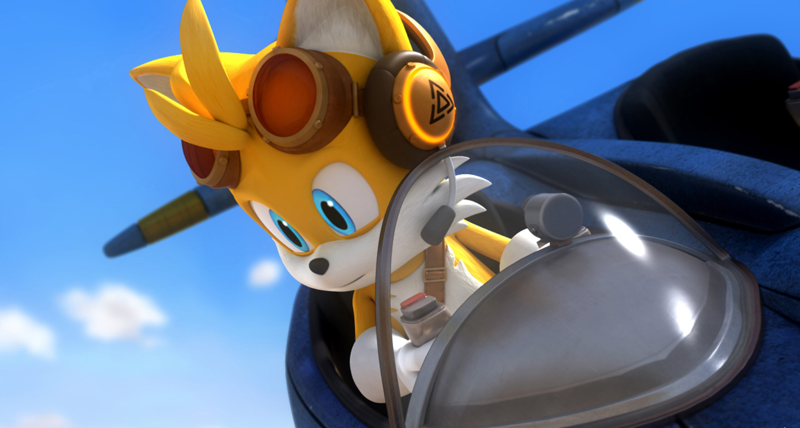 Sonic undergoes makeover for new game, TV series