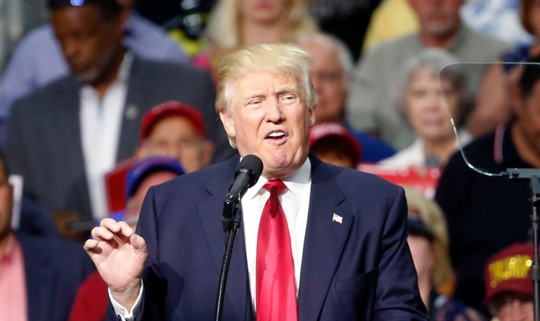 Hillary Clinton's actions 