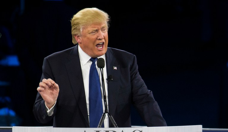 President-elect Trump’s team has said that he will retaliate against the United Nations, and perhaps the Palestinian Authority, in response to the Security Council vote. (AP Photo/Evan Vucci)