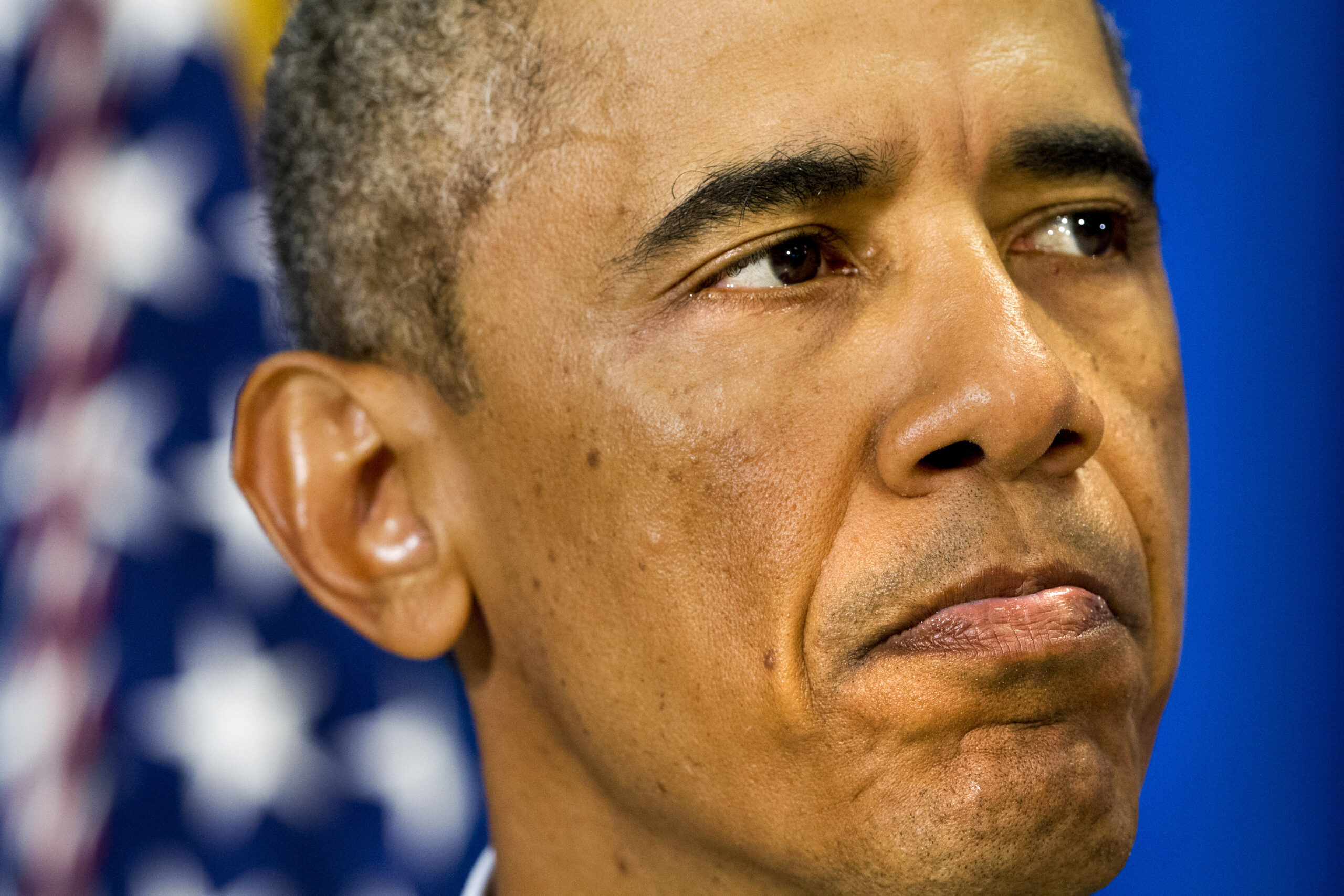 Reality rains on President Obama’s foreign policy parade