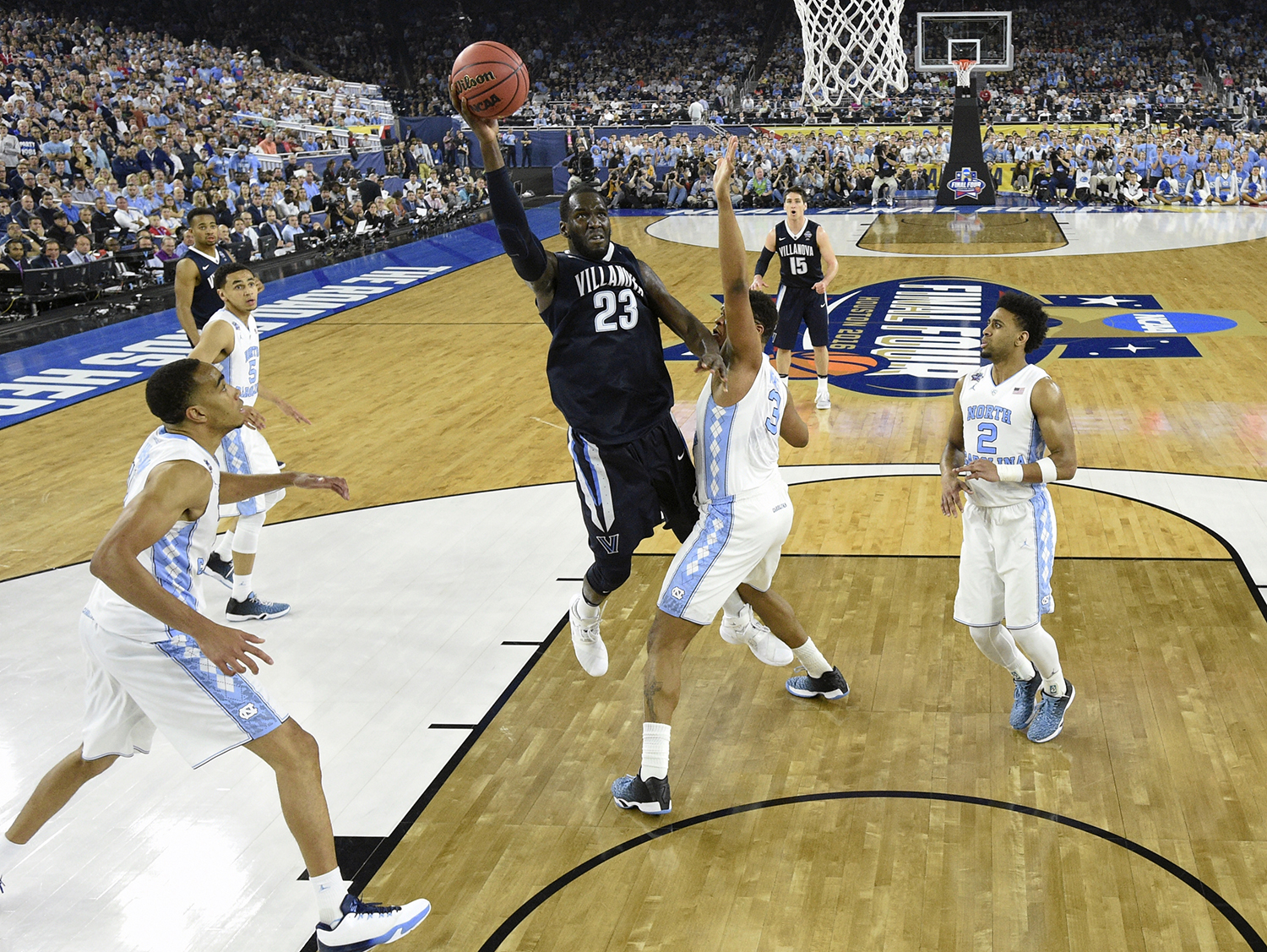 Clinton praises NCAA for pulling championship events from North Carolina