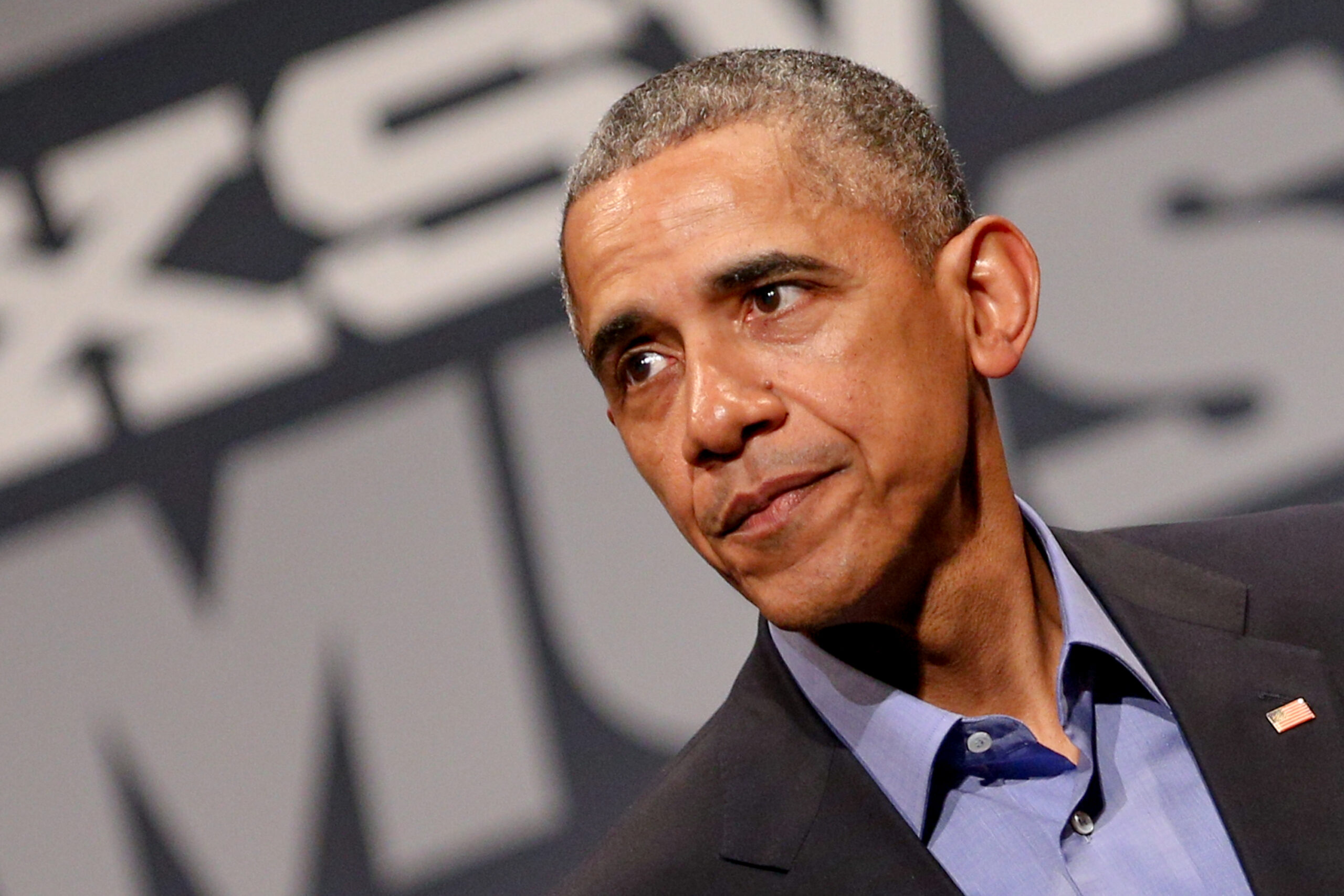 Obama: Candidates should stop provoking violence