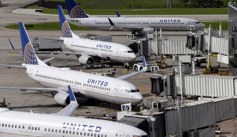 There's been a slew of YouTube videos and stories lately showing how chaotic things have gotten when flying the friendly skies. (AP Photo/David J. Phillip, File)