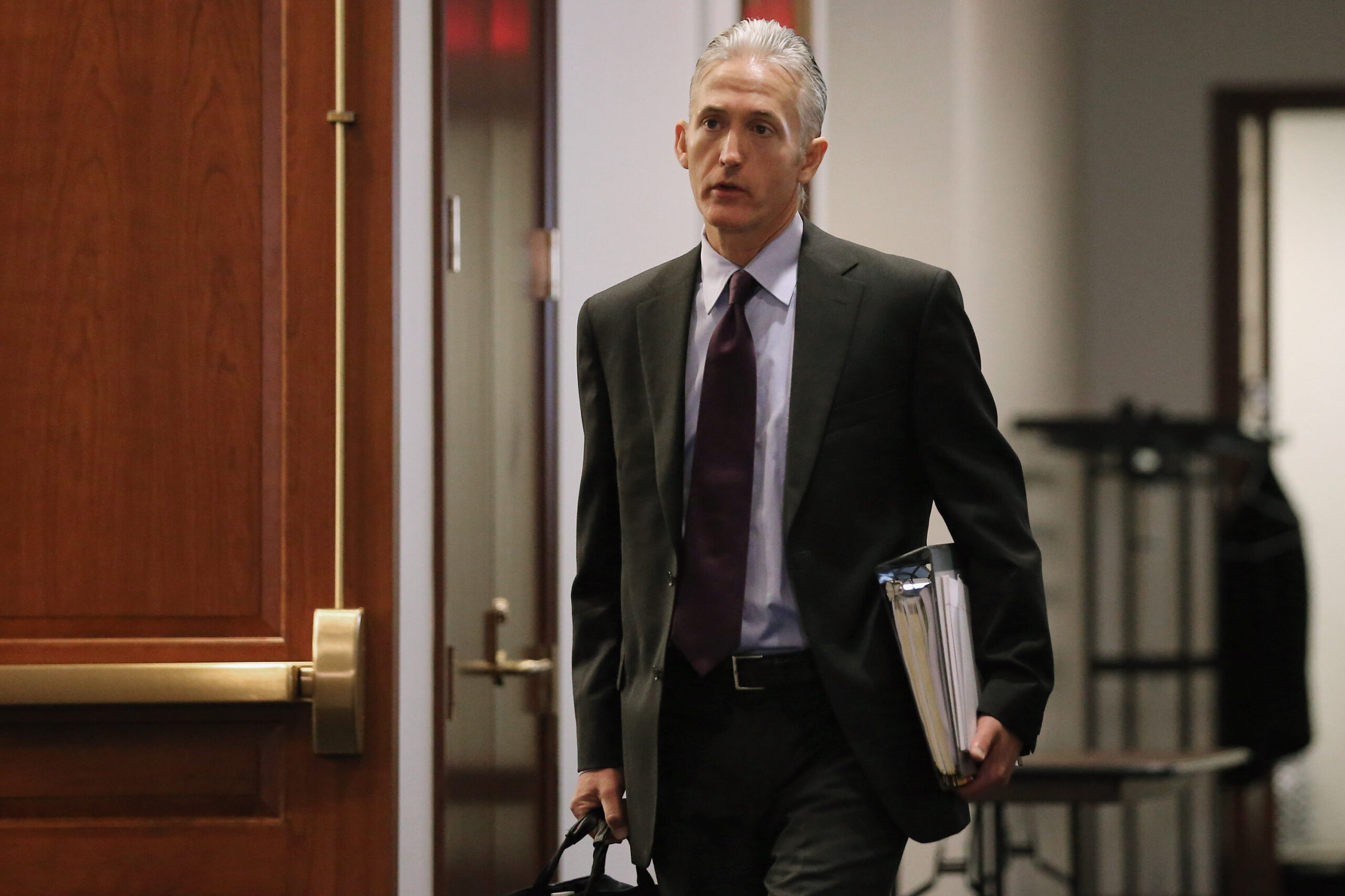 Gowdy: Clinton email bombshell a ‘serious national security issue’