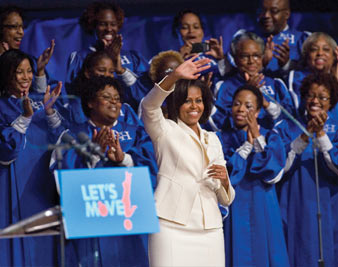 Michelle’s Machine