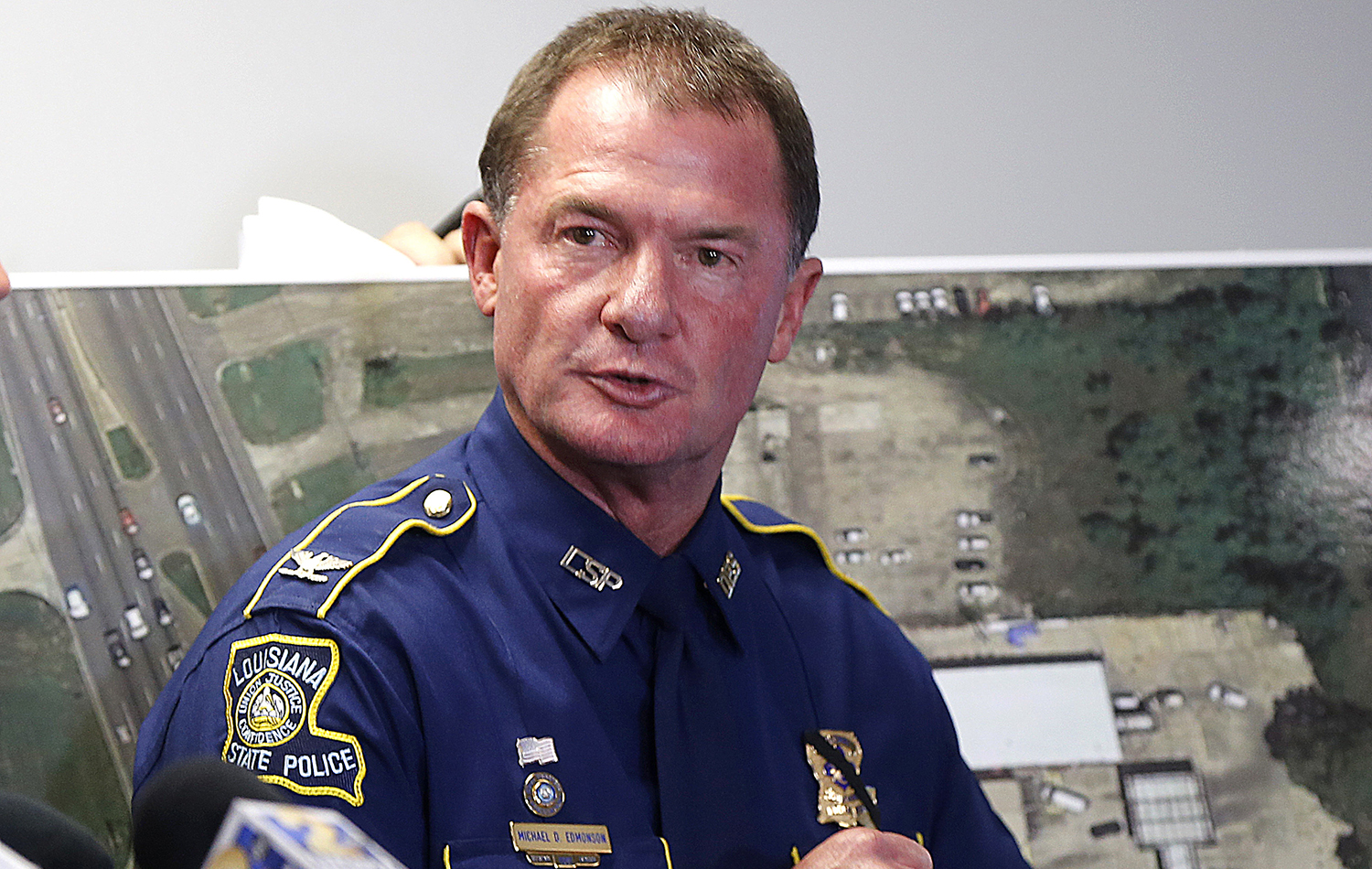 Louisiana to be first state to supply all state troopers with body cameras